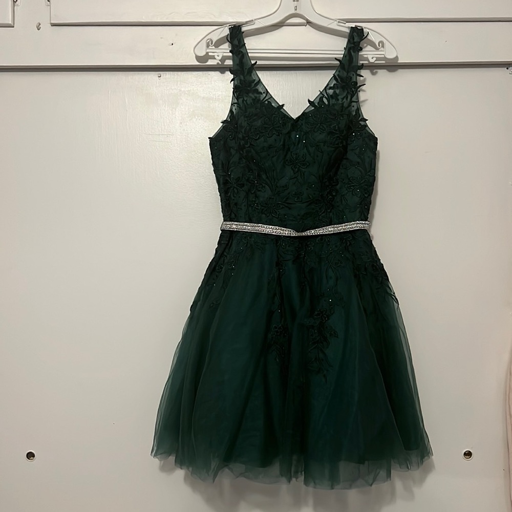 Dancing Queen size medium dress